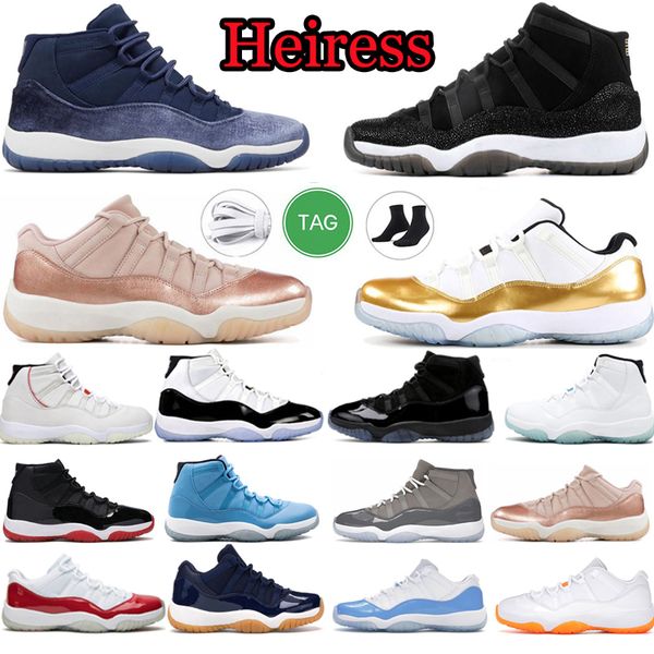 

og 11s jumpman 11 basketball shoes men women low starry sky cherry pantone jam legend gamma blue pure violet sports sneaker walking suitable
