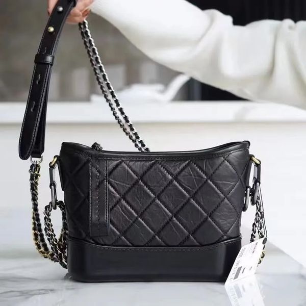 

gabrielle designer shoulder bags leather handbag hobo stray more back law chain bag messenger tote fashion women crossbody