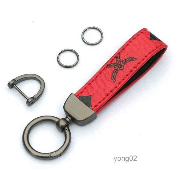 

men's women's high-end personality key chain car pendant with the same european american fashion87wf, Silver