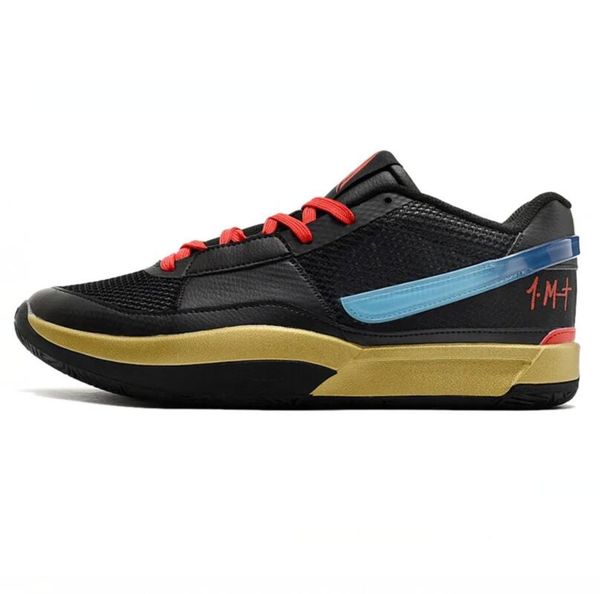 

mens ja morant 1 basketball shoes 1s day one phantom scratch midnight pink purple black blue green grinch red bred easter sneakers tennis
