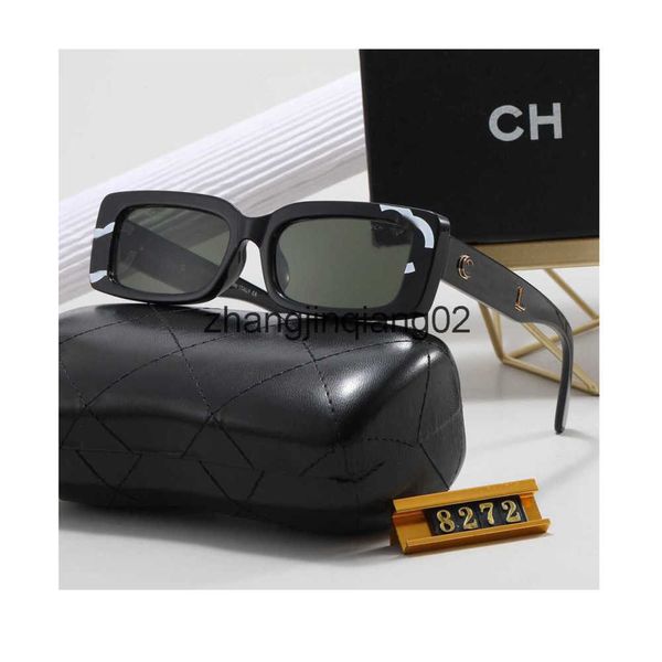 

designer channel sunglass cycle luxurious fashion sport polarize sunglasses men women vintage baseball new leisure street p temperament uv r, White;black