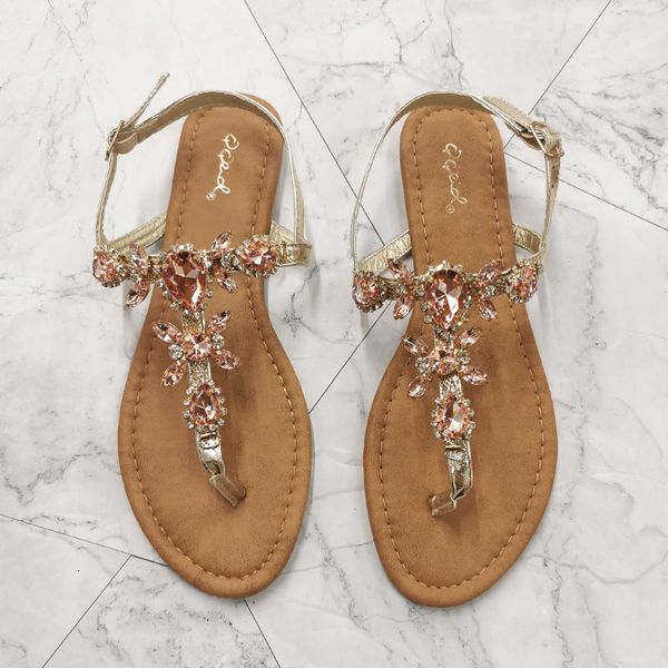 

sandals 2023 summer fashion women decoration simple and comfortable casual buckle woman shoes sandalias de mujer 230313, Black