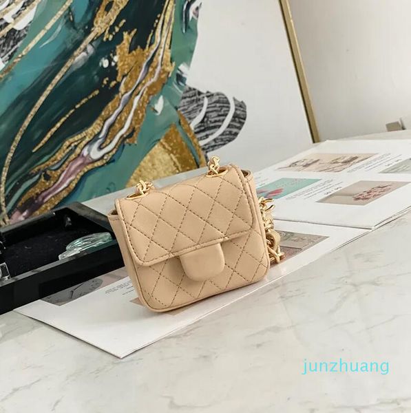 

imitation designer classic high waist bag genuine leather shoulder handbag 9cm 090909
