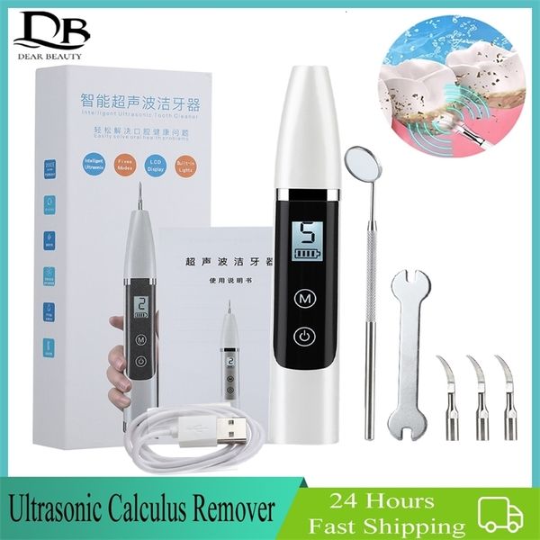 

other oral hygiene ultrasonic calculus remover electric portable dental ultrasonic tooth cleaner teeth whitening treatment scaling tools 230