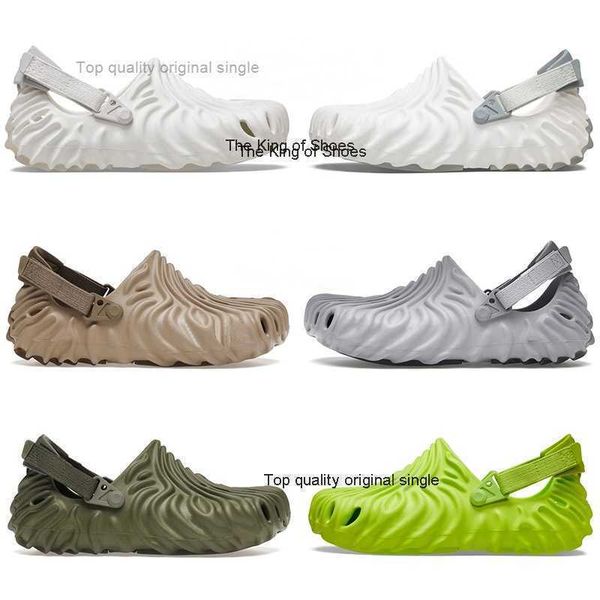 

salehe bembury crocsdesigner salehe bembury croc shoes pollex clogs sandals brown men women stratus crocodile slides green foam cro pollex, Black