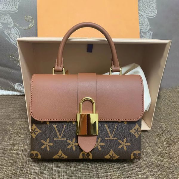 

luxurys designers clutch shoulder bag genuine leather locky bb m44322 women's pochette man highend quality fashion handbags tote shoppi
