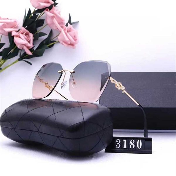 

sunglasses 2023 new overseas sunglasses men's and women's street shooting travel fashion glasses 3180, White;black