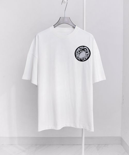 

2023 summer great mens designer beautiful printing t shirts oversized ~ us size tshirts ~ mens designer short sleeve t shirts, White;black