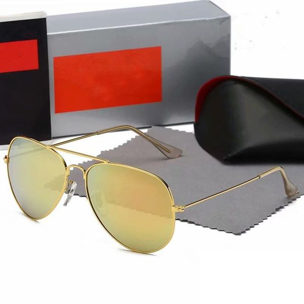 

nddesignersunglasseswomenglassessunglassclassicalpolarizedmenpilotbands3025uv400eyewearsunniesmetalframe, White;black