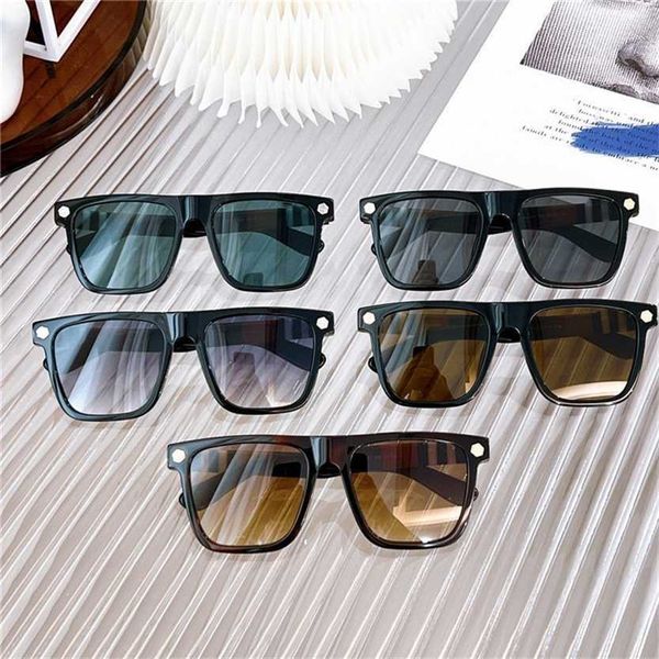 

sunglasses 2023 new 22 year old fashion box star sunglasses be4367, White;black