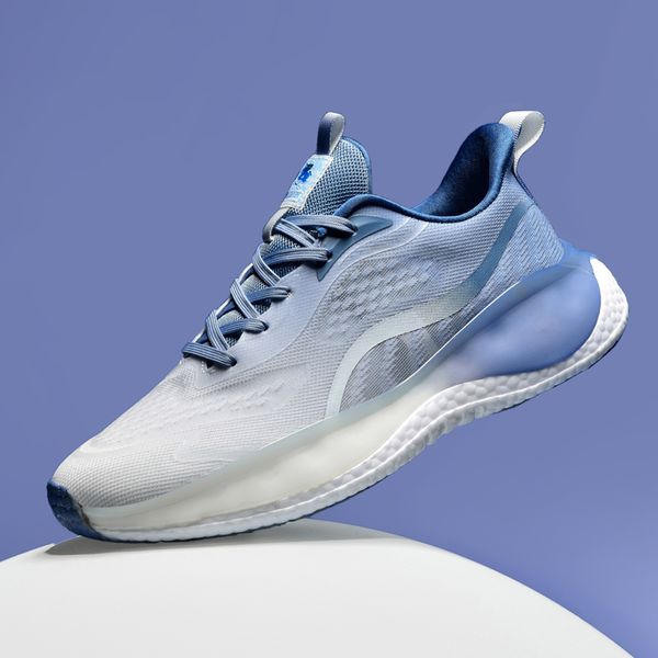 

2023 men women running shoes orange blue grey blue mens trainers outdoor sneakers size 39-44 color47