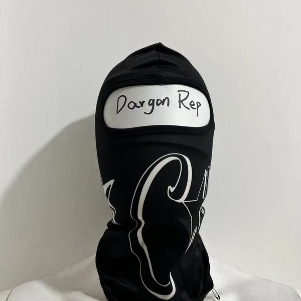 

cor crtz mask hip hop balaclava headgear mask fahion street hat cap for men, Blue;gray