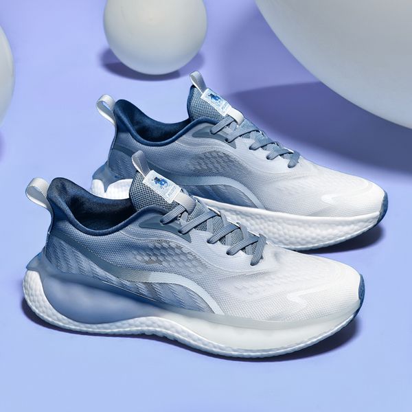 

2023 men women running shoes orange blue grey blue mens trainers outdoor sneakers size 39-44 color43