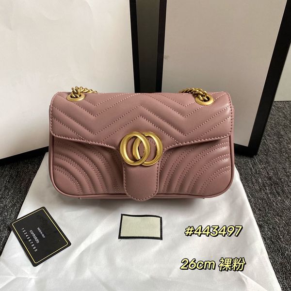 

marmont luxury bags womens bags italy fashion brand size 26x15x7cm model 443497