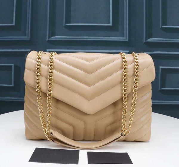 

evening bags designer loulou shoulder bag matelasse calfskin y-quilted overstitching leather and grosgrain lining large-capacity message 00