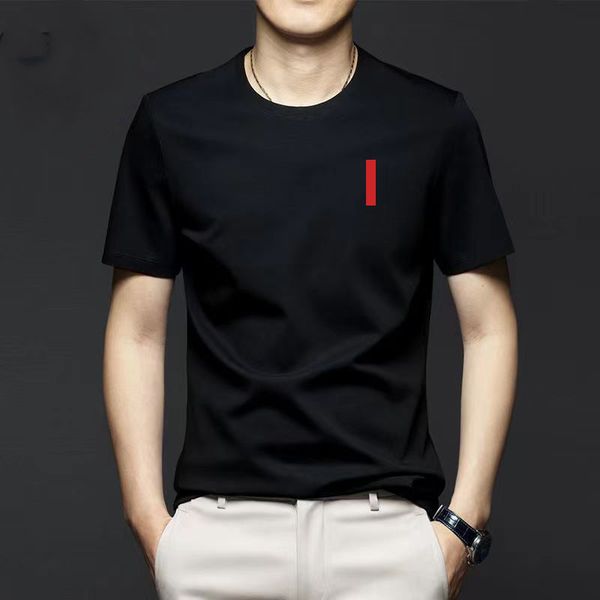 

man shirt mens t-shirts designer tshirts breathable soft cotton t shirts shorts tees streewears s-5xl, White;black