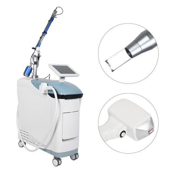 

beauty items 2 in 1 professional 808 laser hair removal machine diode laser pico skin picosecond laser tattoo