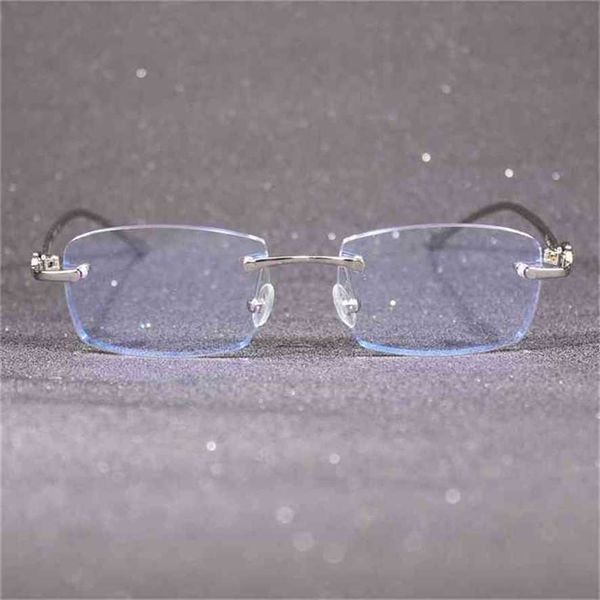 

clear glasses frame for women and men carter eyewear on reading computer eyeglasses transparent panther decoration accessories, White;black