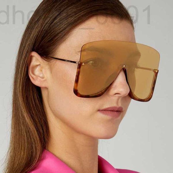 

sunglasses designer s same fashion sunglasses men's net red street shooting ins large frame women hljz, White;black