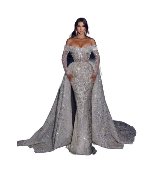 

evening dress silver rhinestone waist long dress, Black;pink