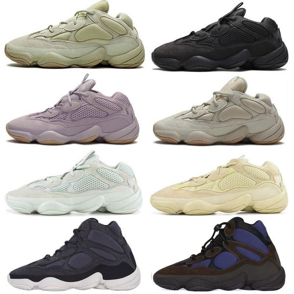 

with box yeezzys women men vision stone sport running shoes wave runner bone utility desert rat 500 sneakers bone white blush cinder refl bu