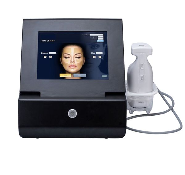 

single handle liposonic hifu fat-dissolving instrument no scars beauty machine