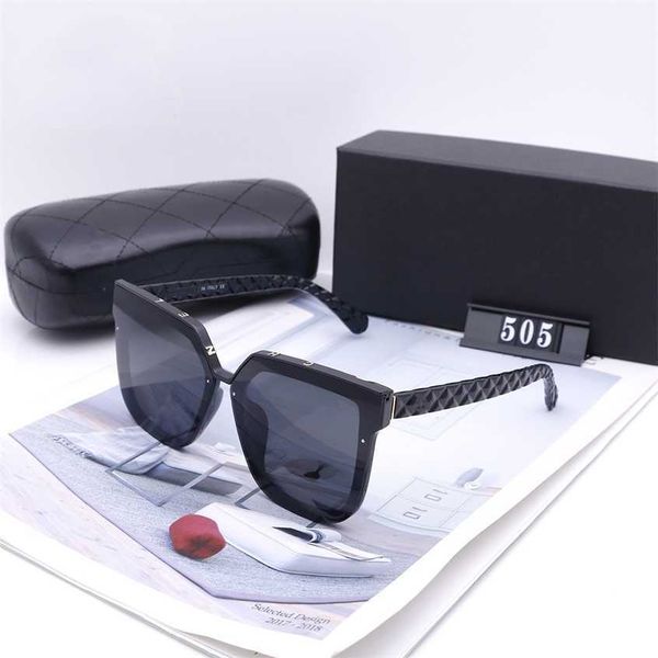 

sunglasses 2023 new overseas new xiangjia women driving street pgraphy polarized glasses p505, White;black