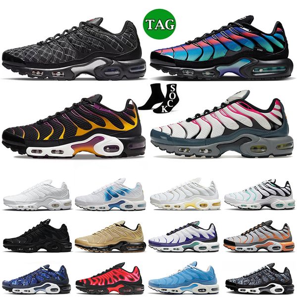 

tn plus running shoes mens women tns se maxs triple black pink teal volt university blue neon sisterhood men oreo outdoor athletic sneakers