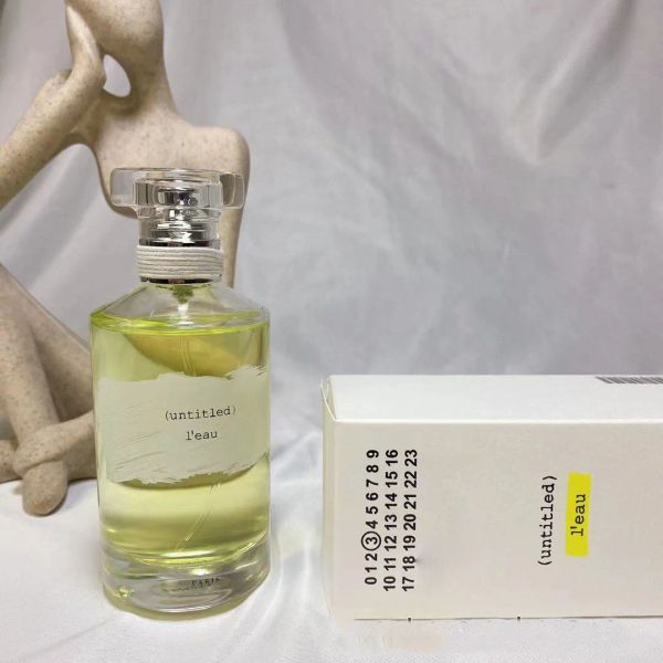 

perfume fragrance for women men maison parfum untitled eau de toilette 100ml long lasting good smell paris men women edt cologne parfum spra