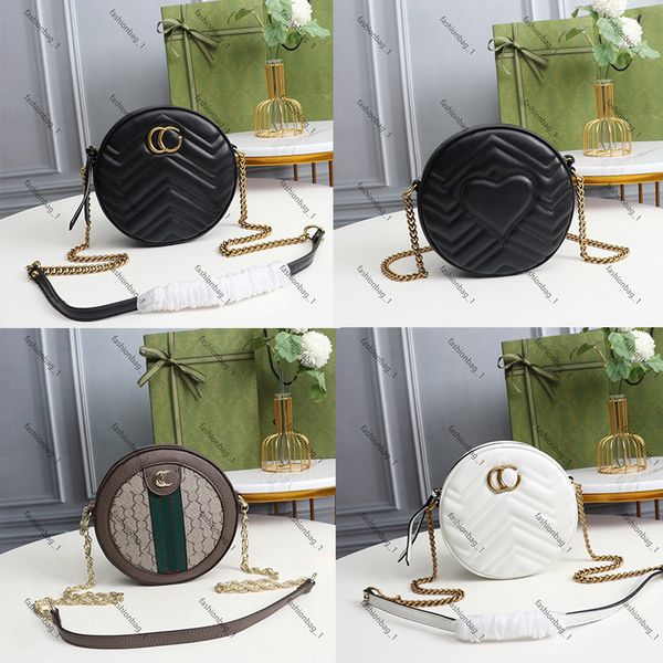 

round bags designer bag woman purse shoulder bag tote bag luxurys handbags wallet crossbody bag messenger bag card holder