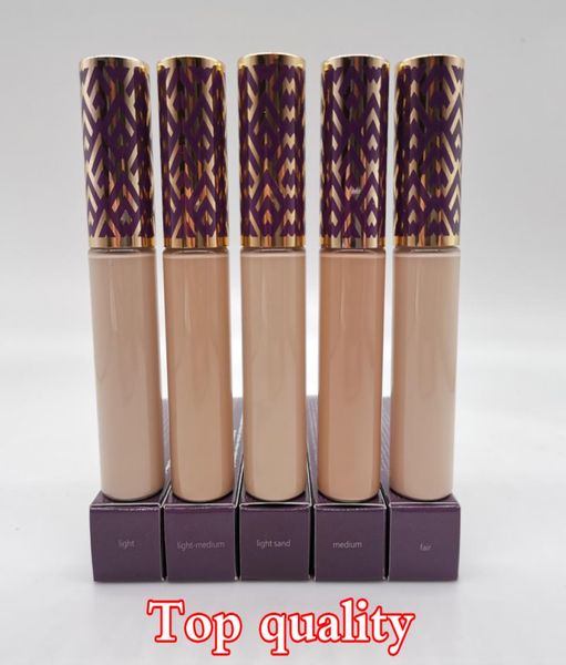 

makeup contour concealer 5 colors fair light light medium medium light sand 10ml liquid foundation cosmetics 24 hour delivery8471266