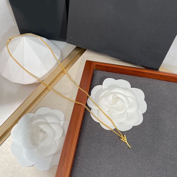 

pearl pendants necklace designer love gold silver chains for men woman luxury jewelry womens chain necklaces party
