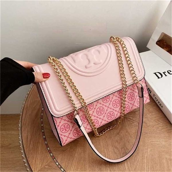 

handbag 2023 fashion women's bag leather quality handbag armpit sense bag