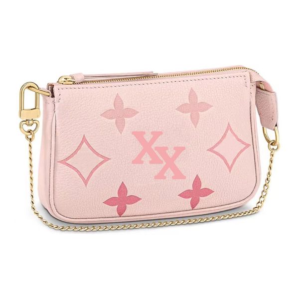 

luxury designer zuolan sunset bag classic latest color women's shoulder bag chain handbag toothpick pattern leather women's messen