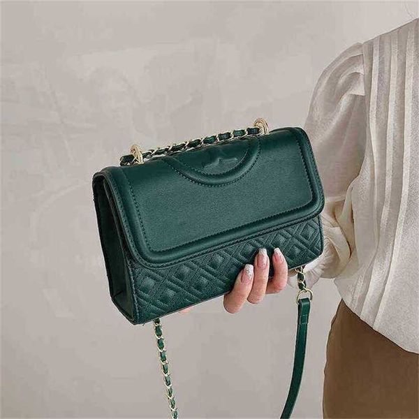 

handbag 2023 fashion women's bag leather quality handbag large women's spring summer lingge large capacity chain diagonal span sho