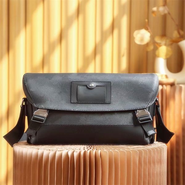 

9a briefcase bag mens black crossbody shoulder bags designer handbag briefcase brandnylon messenger bag purses classic canvas medium size me