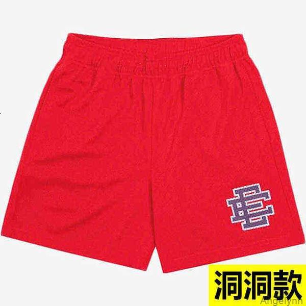 

eric emanuel ee basic short new york city skyline 2021 men's casual shorts fitness sports pants summer workout breathabe shorts tt7j, White;black