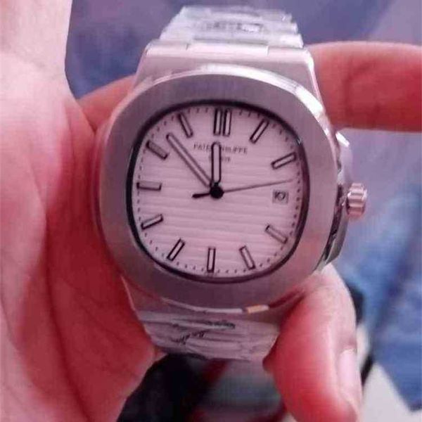 

3k 5711 8mm cal324c 8mm luxury watches for mens pate philipp watch patk philpe geneve automatic 6k8k 7npw, Slivery;brown