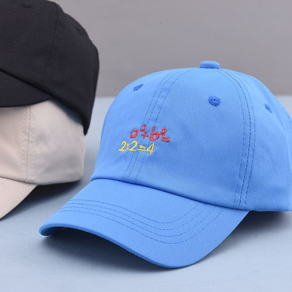 

caps hats digital multiplication children sun baseball hat summer sun hat male and female baby outdoor peaked cap 230313, Yellow