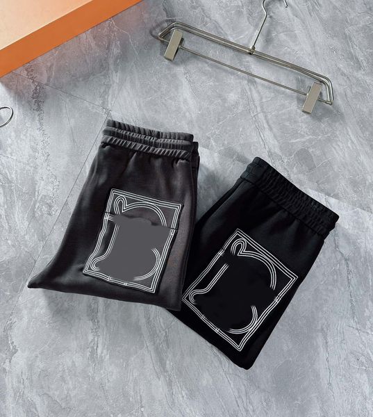 

men's pants body craft designer pants outdoor men's cotton solid color overalls street ear men's straight pants pockets casua, Black