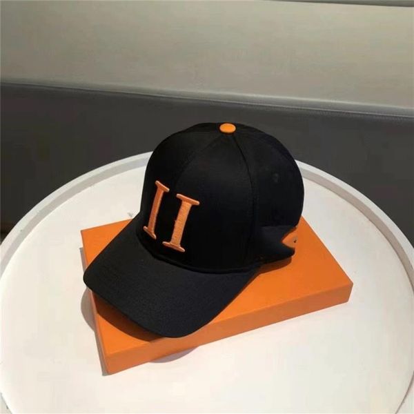 

classic designer mens baseball caps summer womens cotton color matching sports golf cap outdoor peaked sun hat hip hop spor294k, Blue;gray