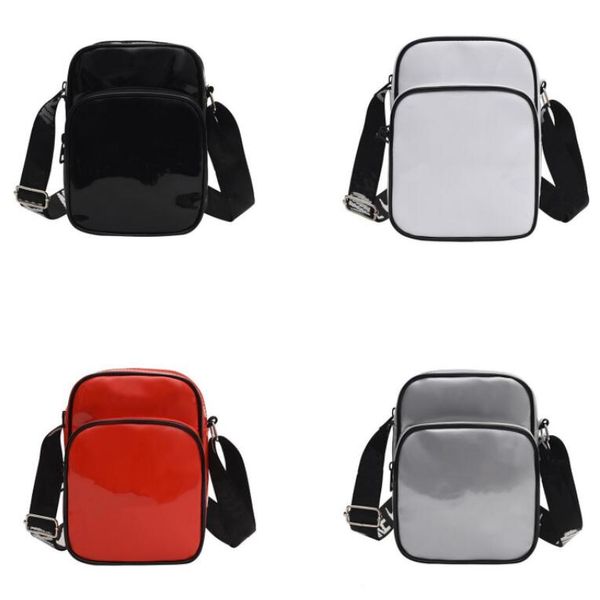 

men's cross body sling bag fashion trends casual shoulder bags waterproof pu leather male sling messenger crossbody bags