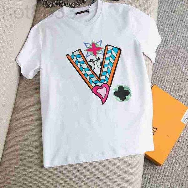 

women's t-shirt designer summer mens women t shirt casual man womens loose tees with letters print short sleeves sell fashion men tshir, White