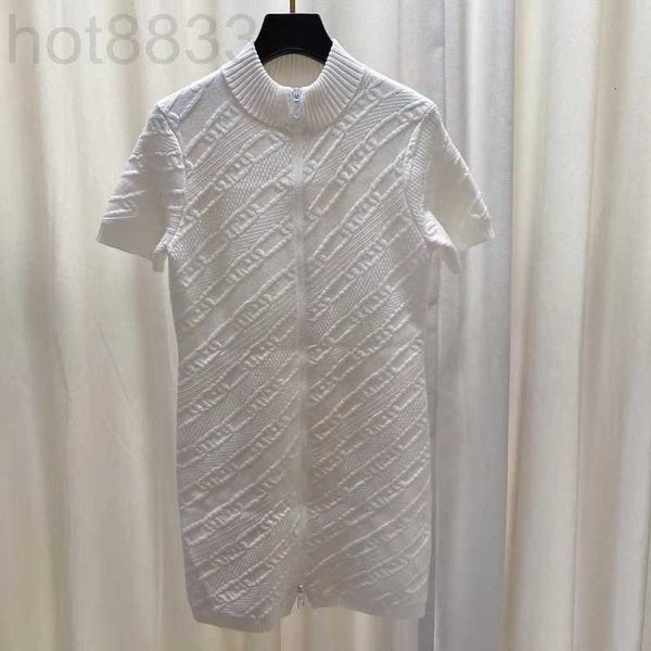 

street style dresses designer new autumn winter stand collar short sleeve fashion milan runway dress brand same women's hhch, Black;pink
