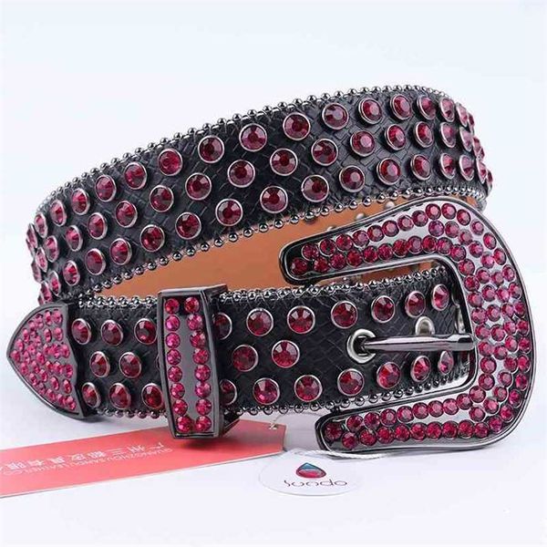 

designer belts 2023 new genuine leather rhinestone western cowboy crystal bling diamond studded belts for woman man cinturones para factory, Silver