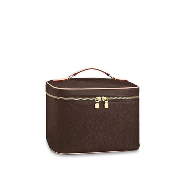 

nice makeup cosmetic bag toiletry pouch cases women travel bags clutch handbags purses 3 sizes mini wallets 42265 lb176301e