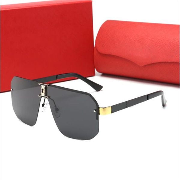 

2021 luxury sunglasses women carfia hexagon sunglasses for men designer sunglasses vintage metal sport sun glasses wit2025, White;black