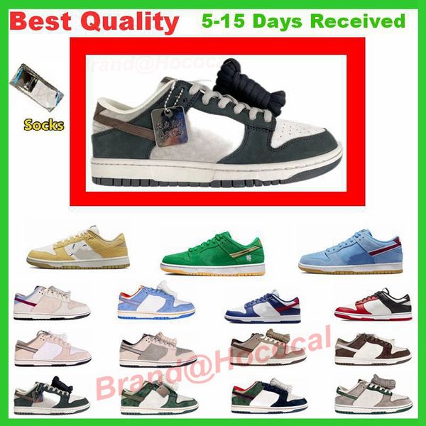 

designer sneaker sports shoes casual basketball shoe for men and women classic style outdoor sport ho0925 sb dunks low very hococal