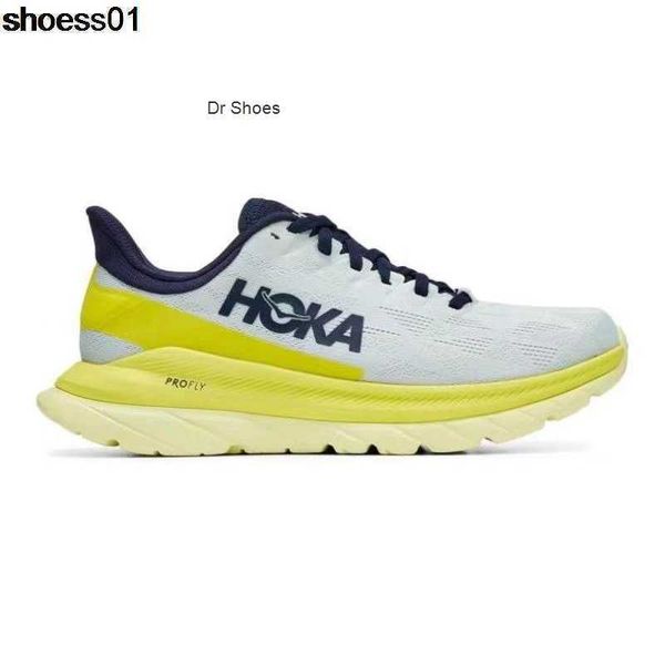 

height increasing shoes hoka men's and women's mach 4 racing road running shoes mach4 lightweight shock absorbing breathable