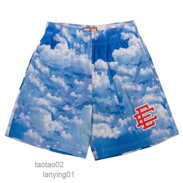 

summer ee casual shorts men's fitness muscle capris mesh sports breathablegqvx, White;black